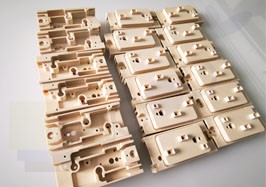 POM機(jī)加工更適宜加工哪些類型的產(chǎn)品？
