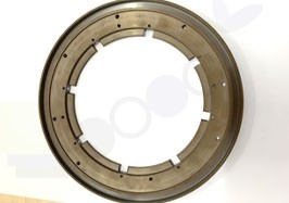 PI機(jī)加工