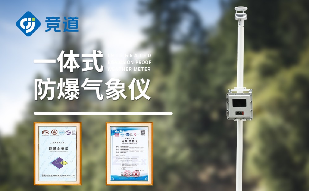 防爆型風(fēng)速儀